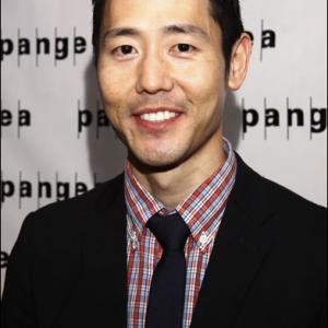 Rob Yang at opening night afterparty for Classic Stage Companys OffBroadway production of A Midsummer Nights Dream New York City USA 290412