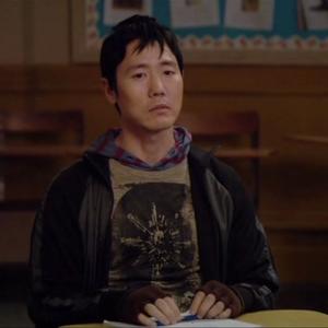 Rob Yang in Bored to Death HBO