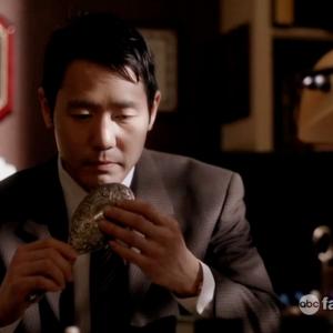 Rob Yang as Principal Tang in Twisted (ABC Family)