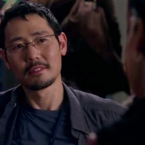 Rob Yang as Bao Shui in The Good Wife CBS