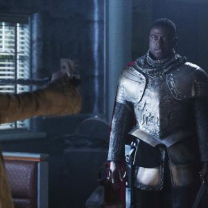 Still of Sinqua Walls in Once Upon a Time 2011