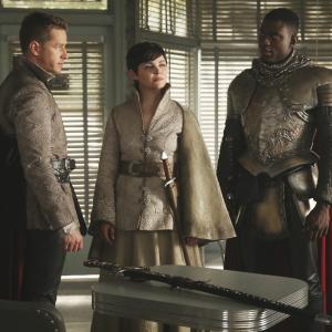 Still of Ginnifer Goodwin Sinqua Walls and Josh Dallas in Once Upon a Time 2011