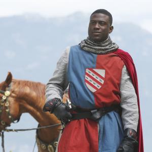 Still of Sinqua Walls in Once Upon a Time 2011