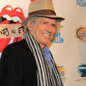 Keith Richards at event of Stones in Exile 2010