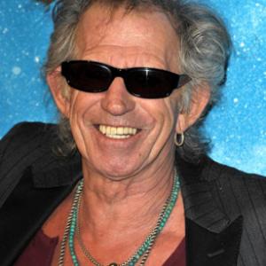 Keith Richards at event of Scream Awards 2009 2009