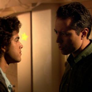 Still of Yancey Arias and Paul Rodriguez in Street Dreams 2009