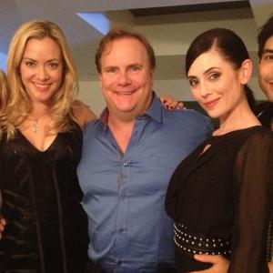 Bump and Grind Pilot with Kristanna Loken, Kevin Farley, Adrienne Wilkinson, and Mali Mayfield