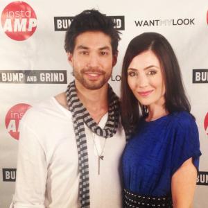 Bump and Grind Premiere with Rayford Sewell and Adrienne Wilkinson