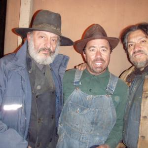 Castulo Guerra, Anthony Escobar & Joaquin Cosio