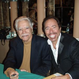 Rudolfo Anaya & Anthony Escobar