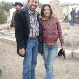 Anthony Escobar & Eva Longoria, Frontera