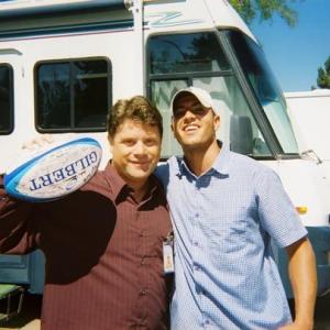 Sean Astin and I