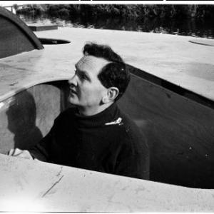 Still of Donald Crowhurst in Deep Water 2006