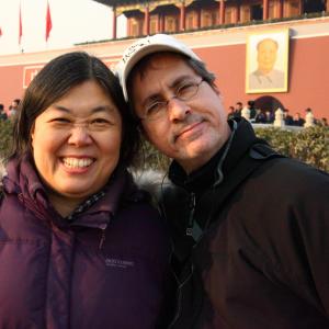 --Tiananmen Square, Beijing, China (Jan. 2010) HANDREACH--