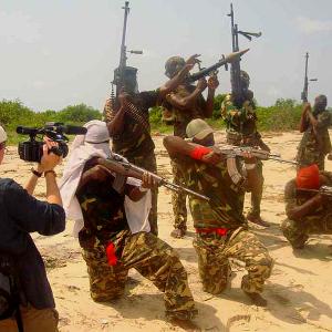 --Niger Delta, Nigeria (Dec. 2008) CULTURES OF RESISTANCE--