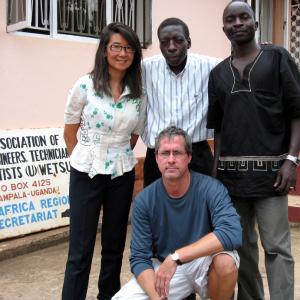--Kampala, Uganda (Sept. 2008) CULTURES OF RESISTANCE--