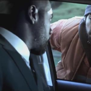 Toyota Avalon commercial with Idris Elba