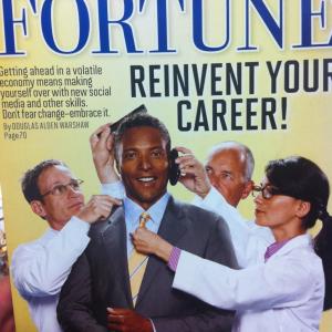 FORTUNE Magazine Cover July 2011