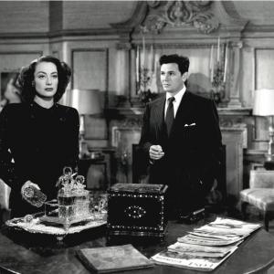 Still of Joan Crawford and John Garfield in Humoresque 1946