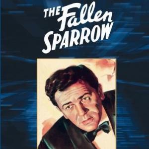 John Garfield in The Fallen Sparrow 1943