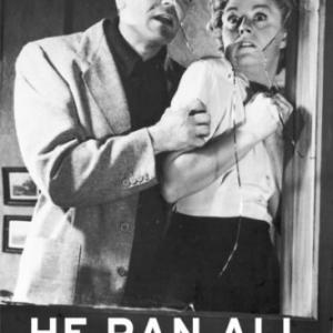 Shelley Winters and John Garfield in He Ran All the Way 1951