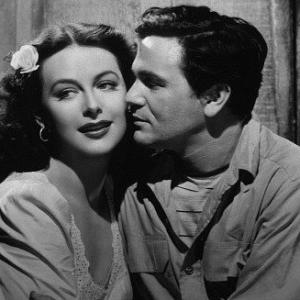 Tortilla Flat Hedy Lamarr John Garfield 1942 MGM MV
