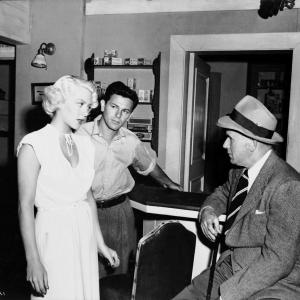 Still of Lana Turner and John Garfield in The Postman Always Rings Twice 1946