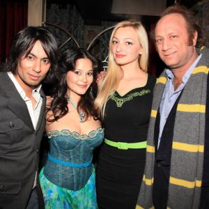 West Side Story Opening Night at the Pantages Theater, After Party with Vik Sahay, Romi Dames and Scott Krinsky.