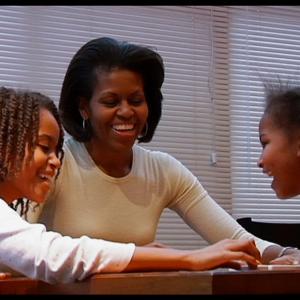 Still of Michelle Obama in By the People The Election of Barack Obama 2009