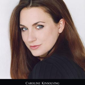 Caroline Kinsolving