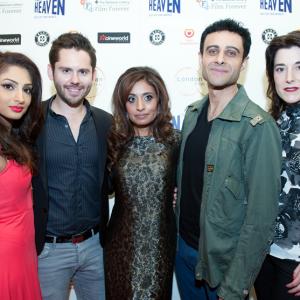 London Indian Film Festival, SOLD Premiere, Opening Night Film and Winner of Audience Award