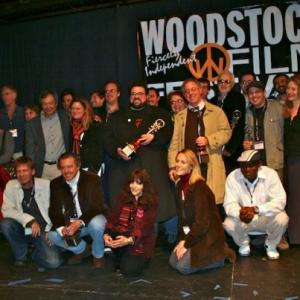 Woodstock Film Festival Award Winners.