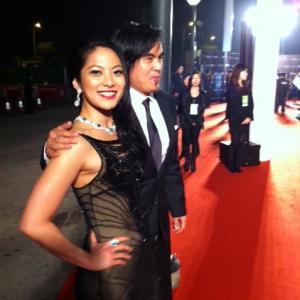 Hong Kong Film Awards Red Carpet 2012
