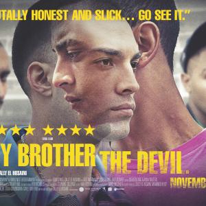My Brother The Devil UK Poster