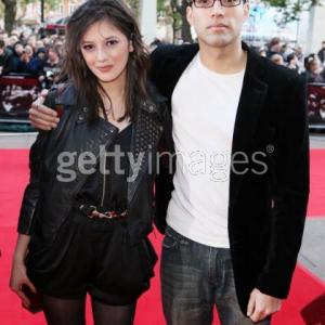 Tormented Leicester Square premiere 2009 Getty Images