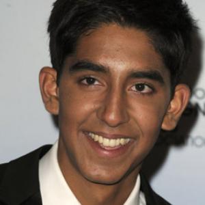 Dev Patel at event of The 66th Annual Golden Globe Awards (2009)