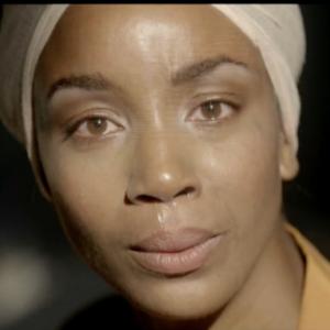 Jamie Ann Burke as Immaculée Ilibagiza in The Power of the Heart