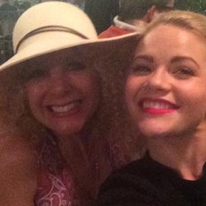 Renee' Spei & Witney Carson of Dancing With The Stars Orofessional Dancers