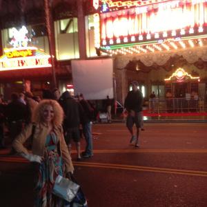ITS A WRAP! DISNEYS MUPPETS MOST WANTED HOLLYWOOD BLVD HOLLYWOOD CALIFORNIA