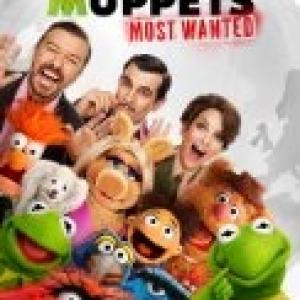 DISNEY'S MUPPETS MOST WANTED