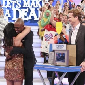 HUG TIME RENEE SPEI AND WAYNE BRADY LETS MAKE A DEALS ZONK REDEMPTION SPECIAL