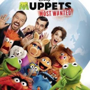 Renee performs as a dancer is Disneys  THE MUPPETS MOST WANTED!