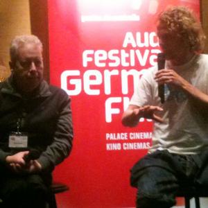 QA with Bjoern Richie Lob at the Palace Cinemas in Melbourne