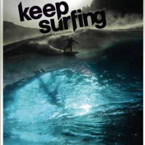 keep surfing Festival  Poster