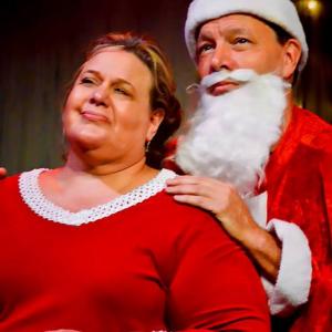Mrs Claus Gets Menopause by Daniel Guyton starring Bob Smith and Carolyn Choe