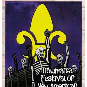 Alley Theatre's Inhumana Festival, featuring 