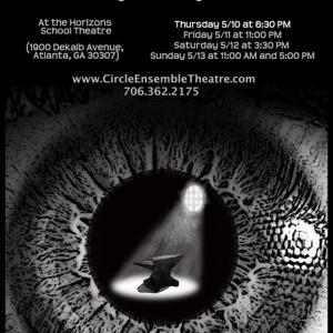 Daniel Guytons Attic performed at the Atlanta Fringe Festival by Circle Ensemble Theatre Company