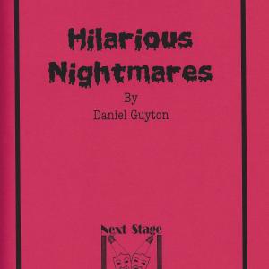 Hilarious Nightmares by Daniel Guyton