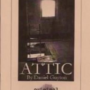 Attic by Daniel Guyton Published by Original Works Publishing