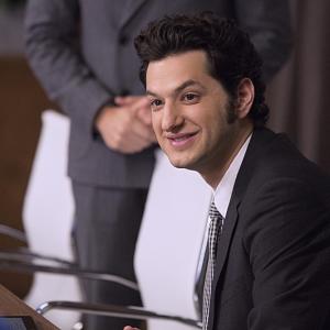 Still of Ben Schwartz in House of Lies 2012